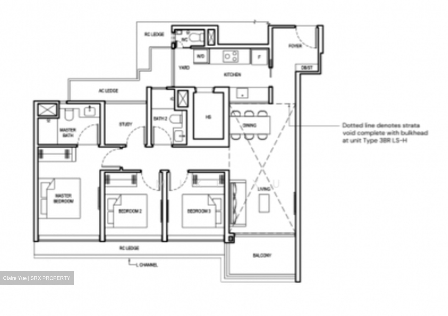 Grand Dunman (D15), Apartment #621804861
